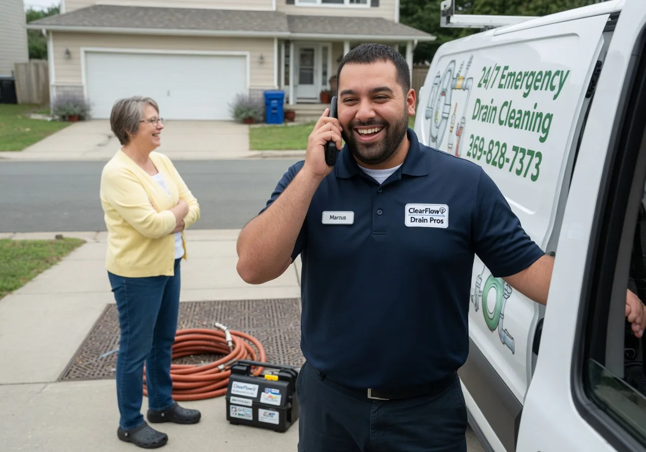 Sewer Line Inspection in Virden, IL
